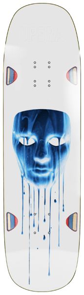 Opera Skateboard Deck Beckett Mask Drip 8,75