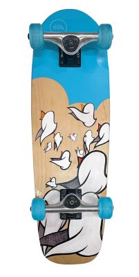 Little Boards Kids Cruiser Birdy 8.0