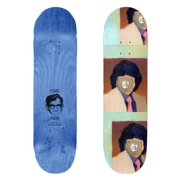 BAKER Deck MARIO RZ 8.5