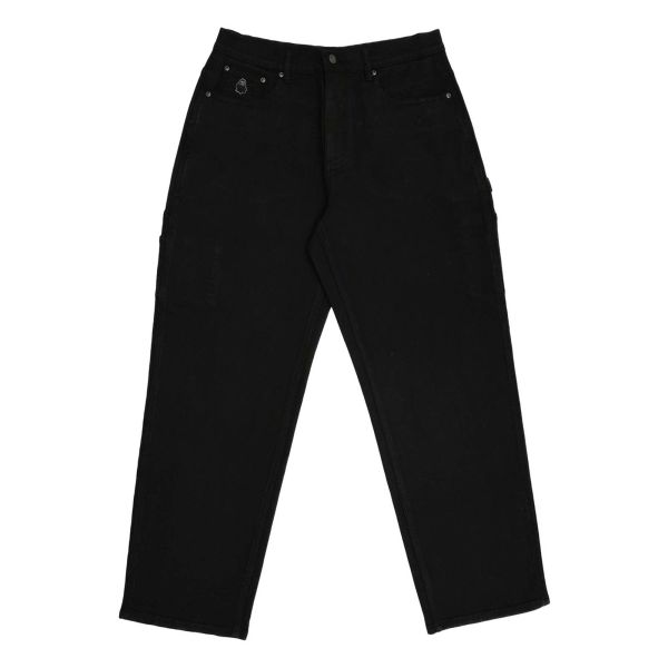 NNSNS Pant YETI SUPERSTRETCH CANVAS black canvas