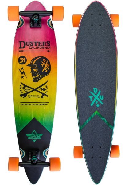 Longboard Dusters Moto Fades 8,75