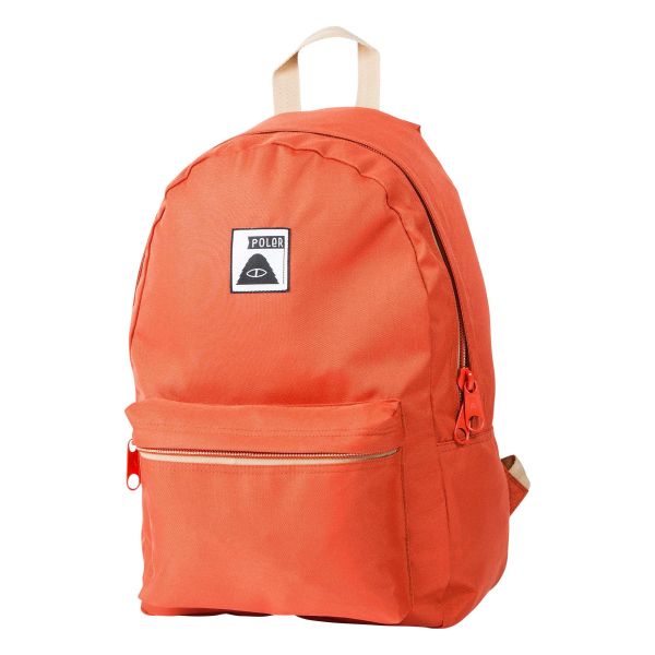 POLER Bag RAMBLER PACK, burnt orange FA15