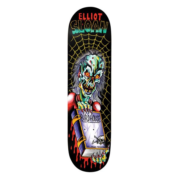 BIRDHOUSE Deck TODARO ES 8.625