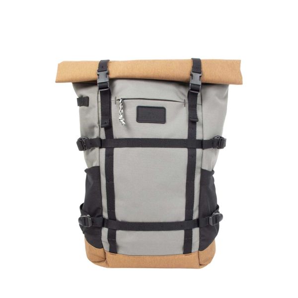 Doughnut Paratrooper Euro Series Rucksack Rucksack - grey x khaki