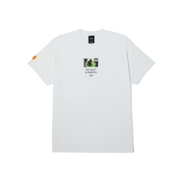 HUF Power Flash T-Shirt - white