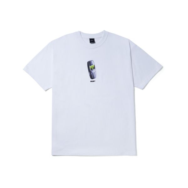 HUF Missed Call T-Shirt - white