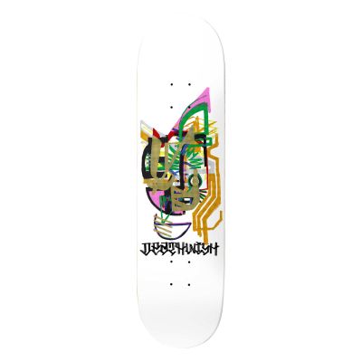 DEATHWISH Deck GOLD MASK DECK JD 8.475