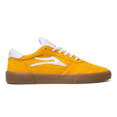 Lakai Cambridge Schuhe - gold gum