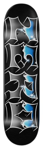 Zero Skateboard Deck Team Chrome 8,375