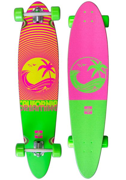 Longboard Dusters California Dreaming 9,00