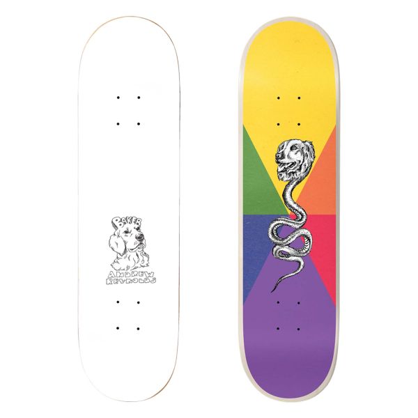 BAKER Deck FRENZ AR 8.5