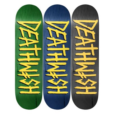 DEATHWISH Deck DEATHWISH ASSTD 8.125