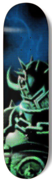 Darkstar Skateboard Deck Team Dots 8,00 HYB