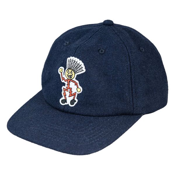 BAKER Cap JOLLYMAN UNION Snapback, navy