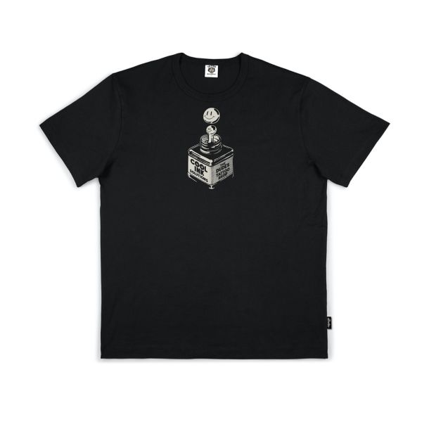 The Dudes Drops T-Shirt - black