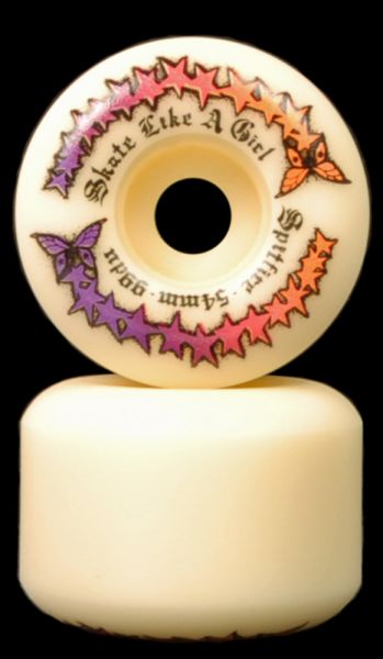 Rolle Spitfire 54mm F4 Skate Like A Girl Evo. 99A