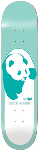 Enjoi Skateboard Deck Wallin Classic Panda 8,50 R7 SAP