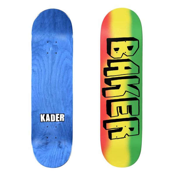 BAKER Deck JAMMYS KS 8.1