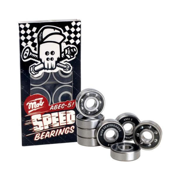 MOB Skateboards Kugellager Hessenmetal Speed Bearings