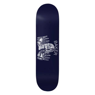 BAKER Deck HANDS THAT SHOW B2 CB 8.5