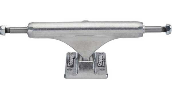 Slappy Skateboard Achse ST1 Hollow Polished 8.75