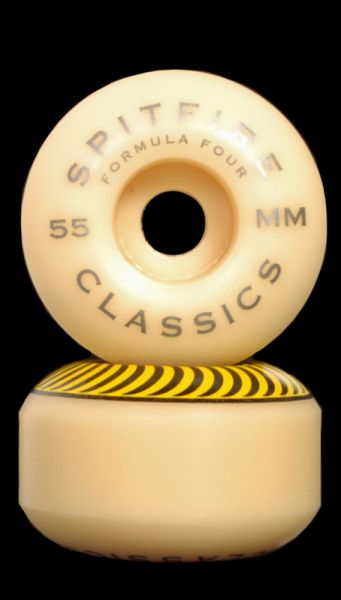 Rolle Spitfire 55mm F4 Classic Yellow 99A