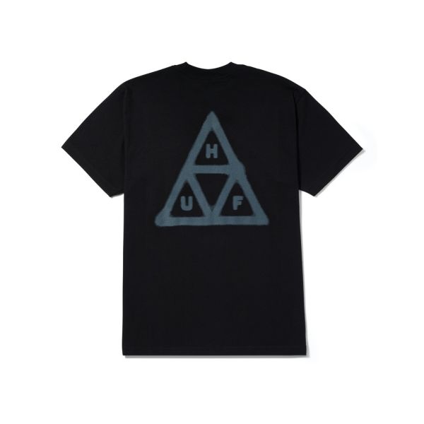 HUF Horus Pocket T-Shirt - black