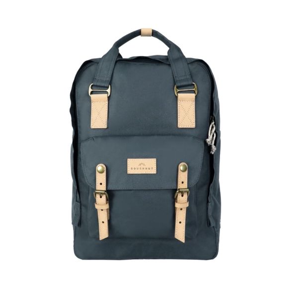 Doughnut Macaroon Large Reborn Rucksack - lake