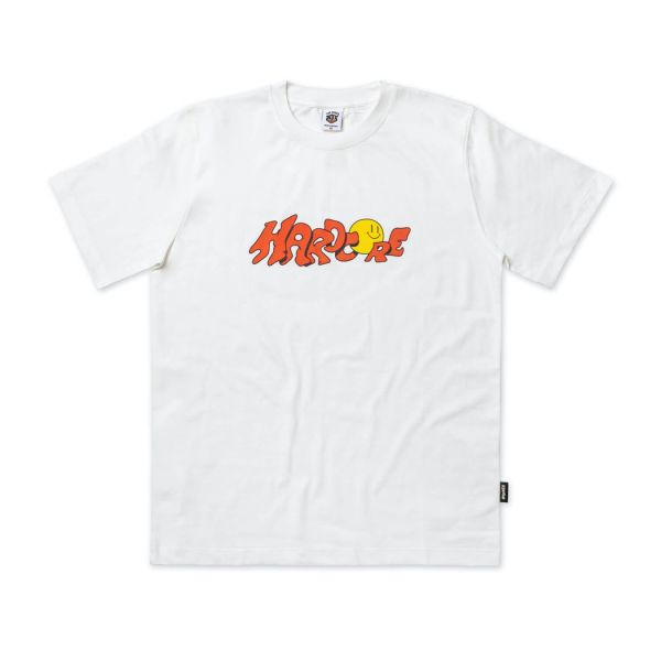 The Dudes Hardcore T-Shirt - off-white