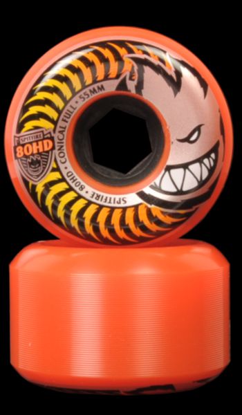 Rolle Spitfire 55mm Fade Conical Full Orange 80A