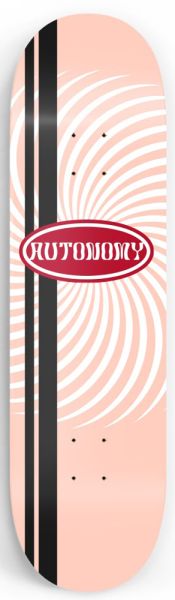 Autonomy Skateboard Deck Team Rhythm 8,00