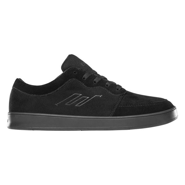 EMERICA Shoe QUENTIN bla/bla/bla black/black/black