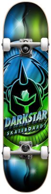 Darkstar Komplettboard Anodize 7,25 FP Lime/Blue