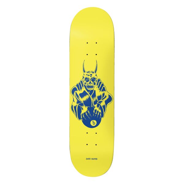 DEATHWISH Deck DEALERS CHOICE JH 8.0