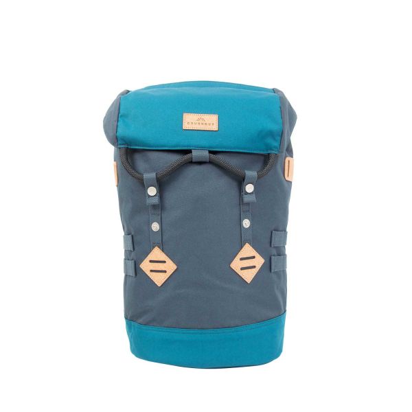 Doughnut Colorado Euro Series Rucksack Rucksack - lake x teal