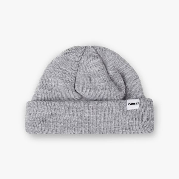 Parlez Flatholm Beanie - heather