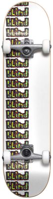 Blind Komplettboard Repeat Rail 7,375 FP