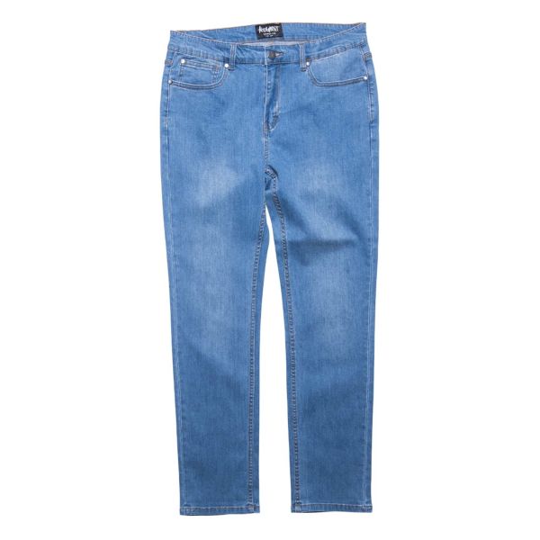 ALTAMONT Pant A/969 DENIM dusty blue