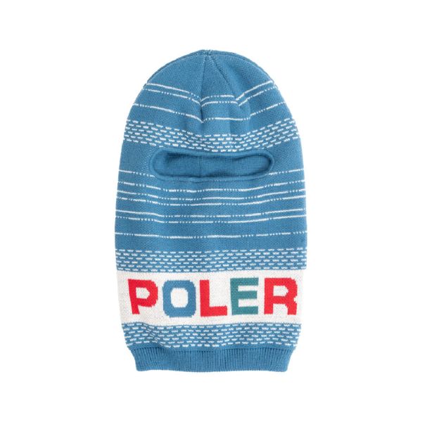 Poler Fairweather Balaclava - frenchblue