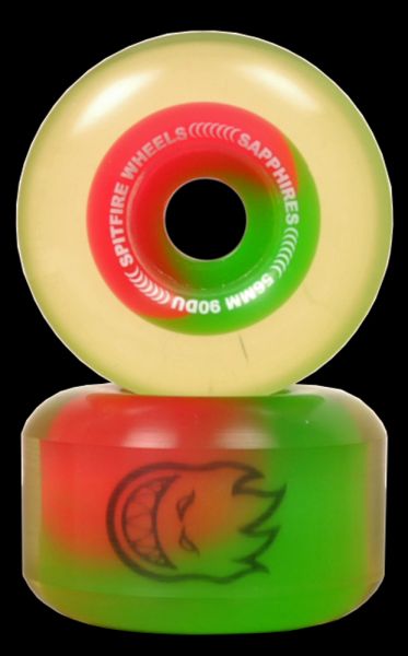 Rolle Spitfire 56mm Sapphire Neon Pink/Green 90A