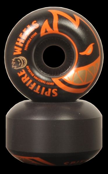 Rolle Spitfire 53mm F4 Bighead Black/Orange 99A