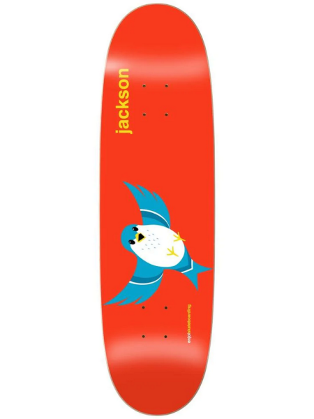 Enjoi Early Bird R7 Pilz Skateboard Deck 9.125