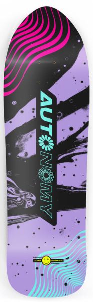 Autonomy Skateboard Deck O Brien Rhythm#2 9,25