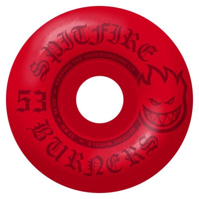 Rolle Spitfire 53mm Burner Red