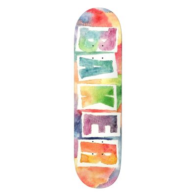 BAKER Deck RAINBOW RZ 8.25