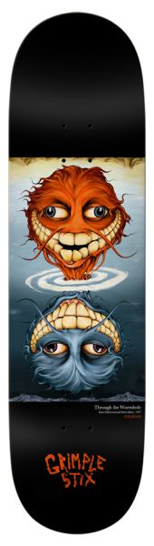 Deck Anti Hero Grimplestix Fine Art 8,50