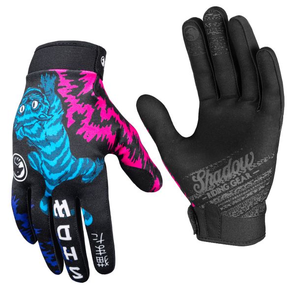 Shadow Riding Gear Conspire Gloves Nekomata S