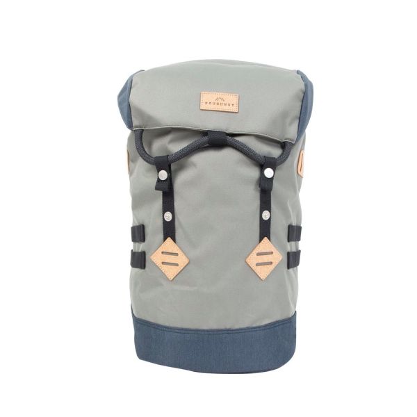 Doughnut Colorado Euro Series Rucksack Rucksack - grey x nautical