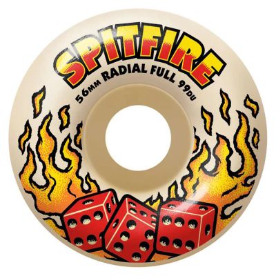 Rolle Spitfire 56mm F4 Hot Hand 99A