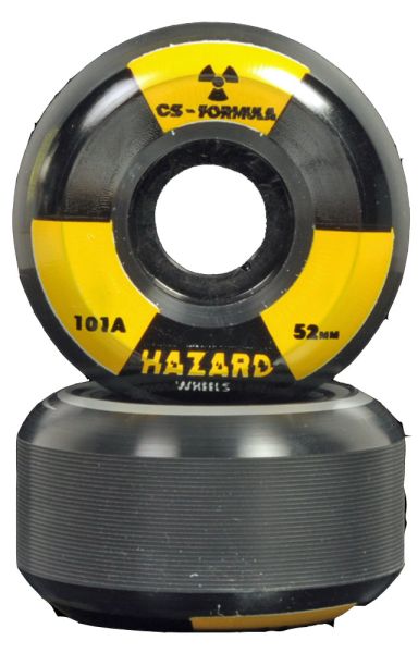 Rolle Hazard 52mm Radio Active Conical Blk